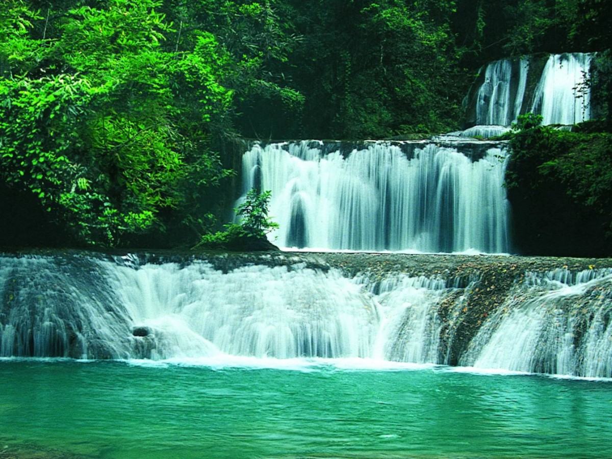 YS Falls