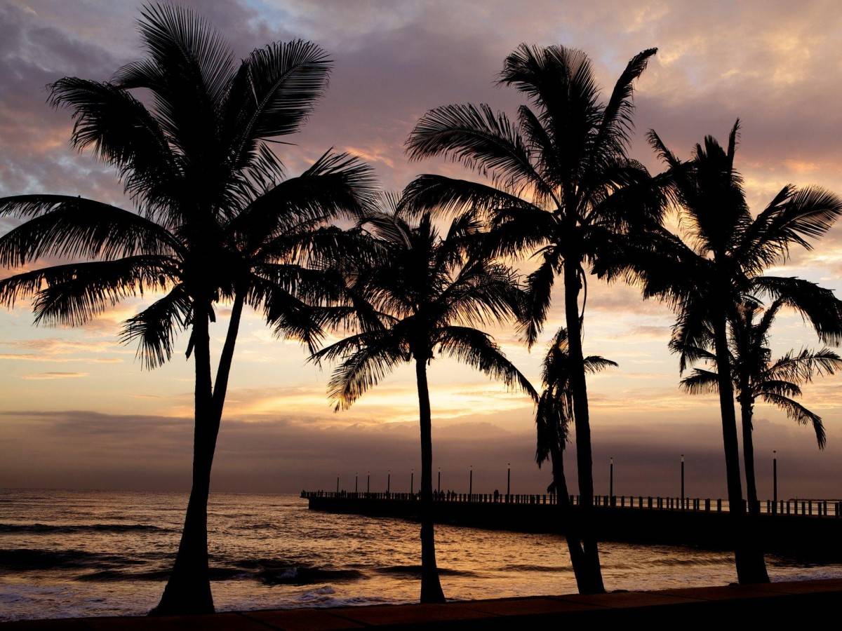 Durban Beachfront