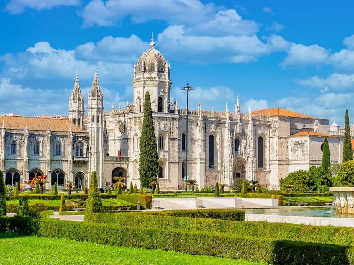 Jeronimos Monastery
