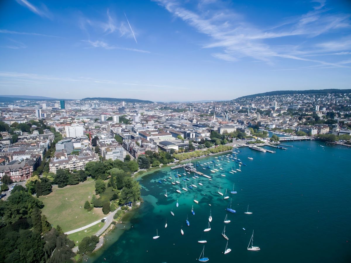 Lake Zurich