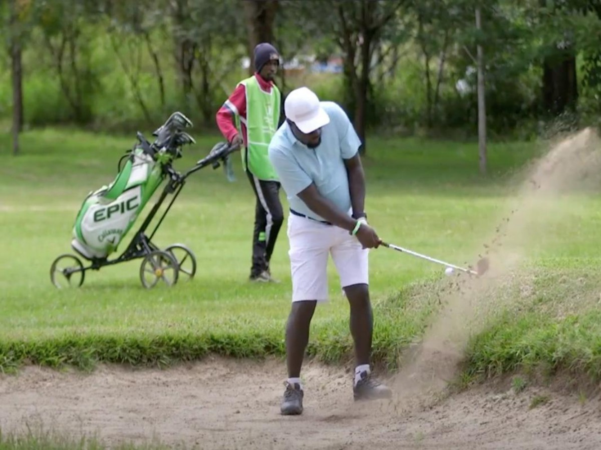 Machakos Golf Course