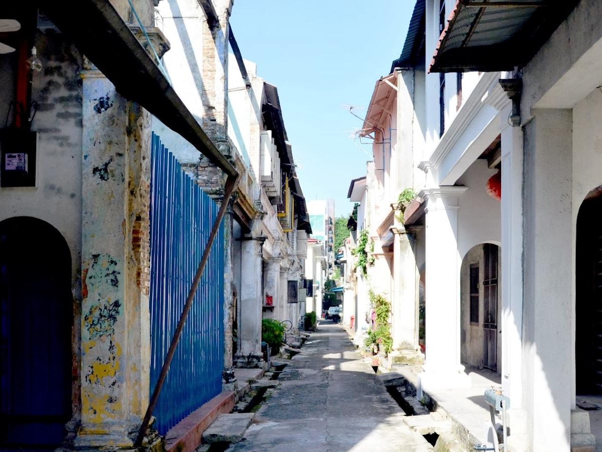 Concubine Lane