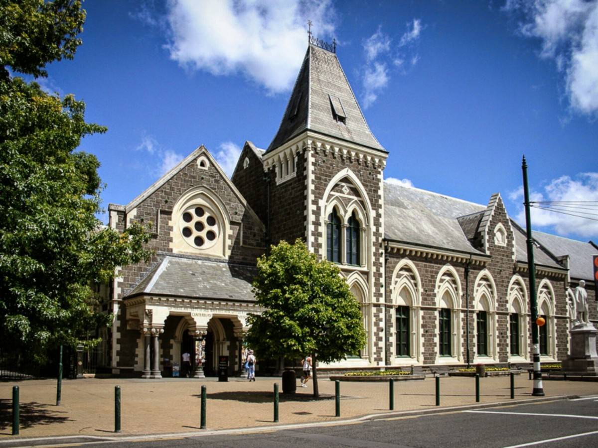 Canterbury Museum