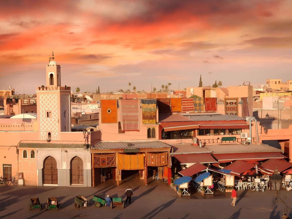 Marrakech