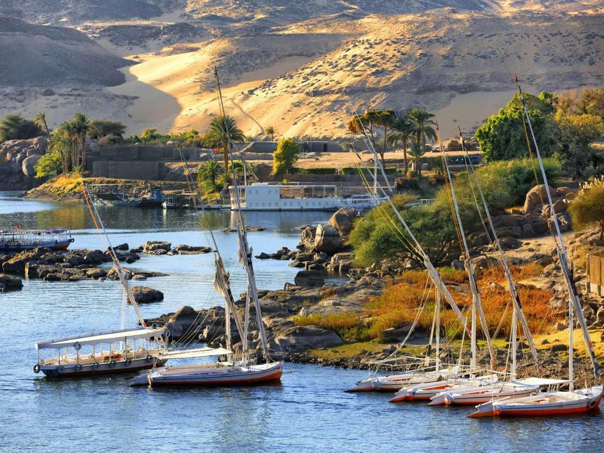 Aswan