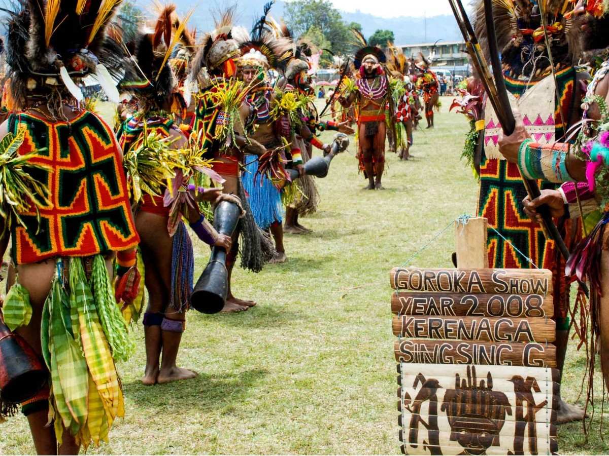 Goroka Show