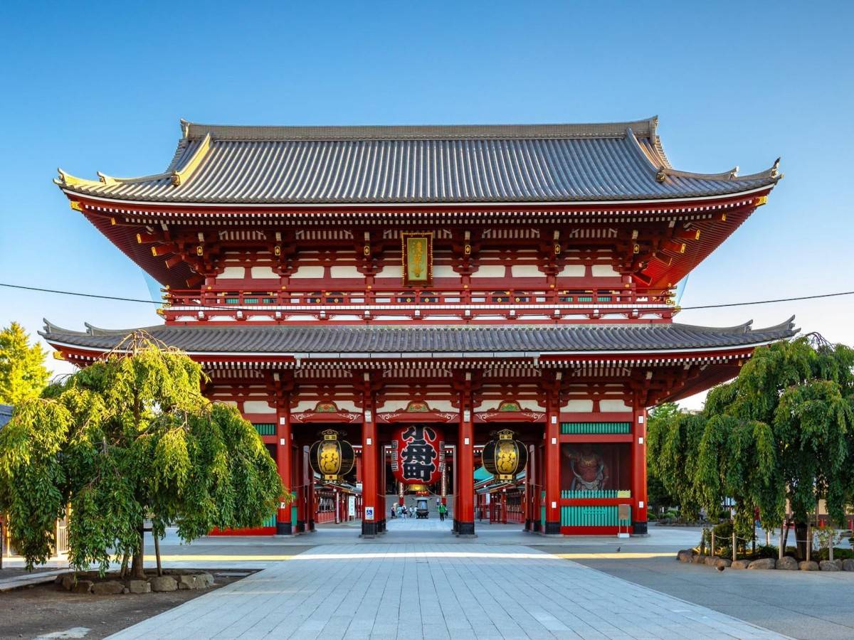 Senso-ji Temple