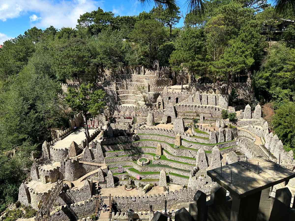 Igorot Stone Kingdom