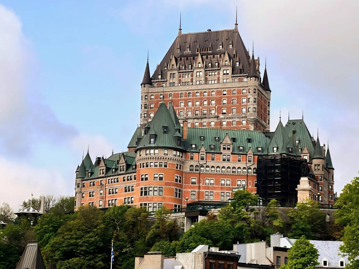 Quebec City