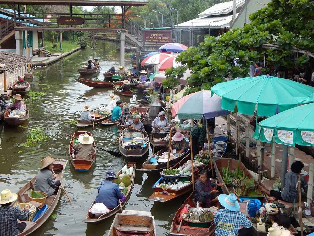 Langkawi Wet Market