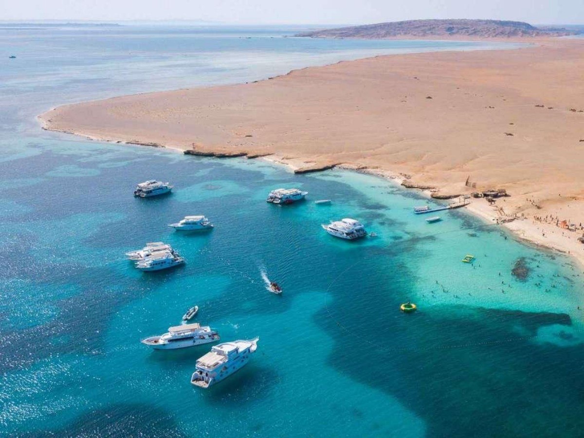 Mahmya Island