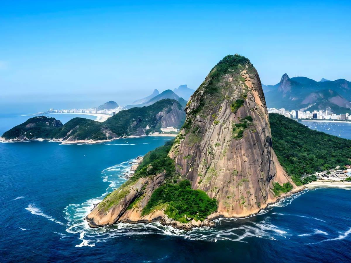 Sugarloaf Mountain