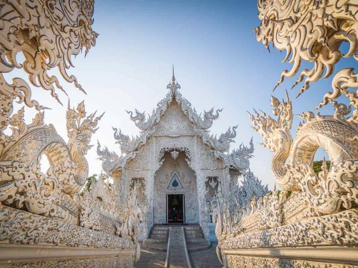 White Temple