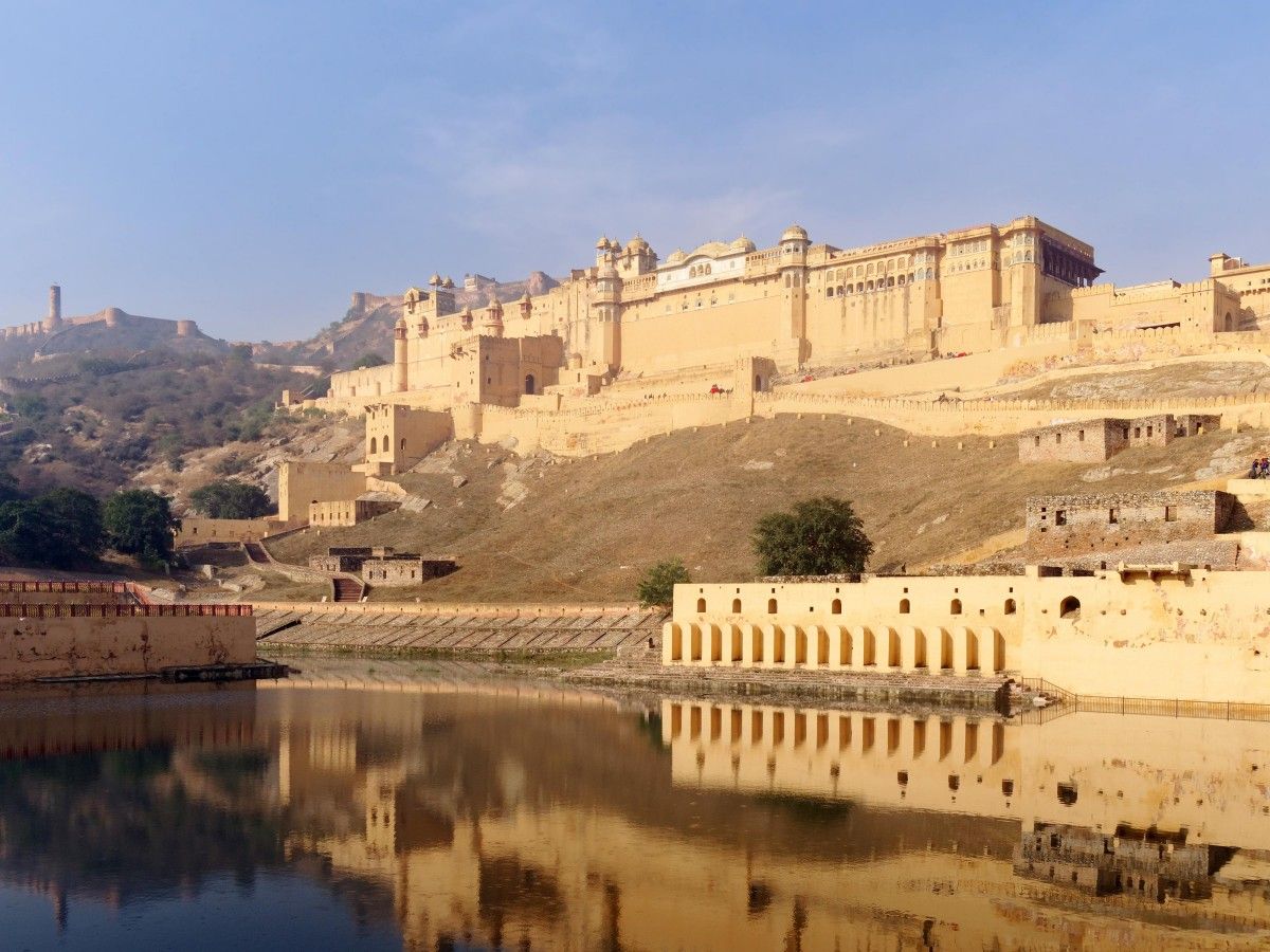 Amber Fort