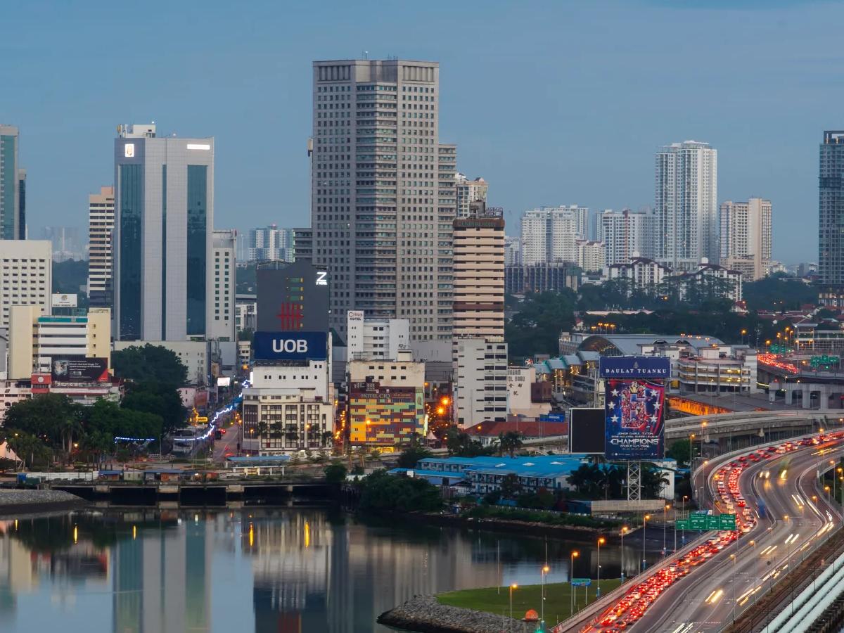 Johor Bahru