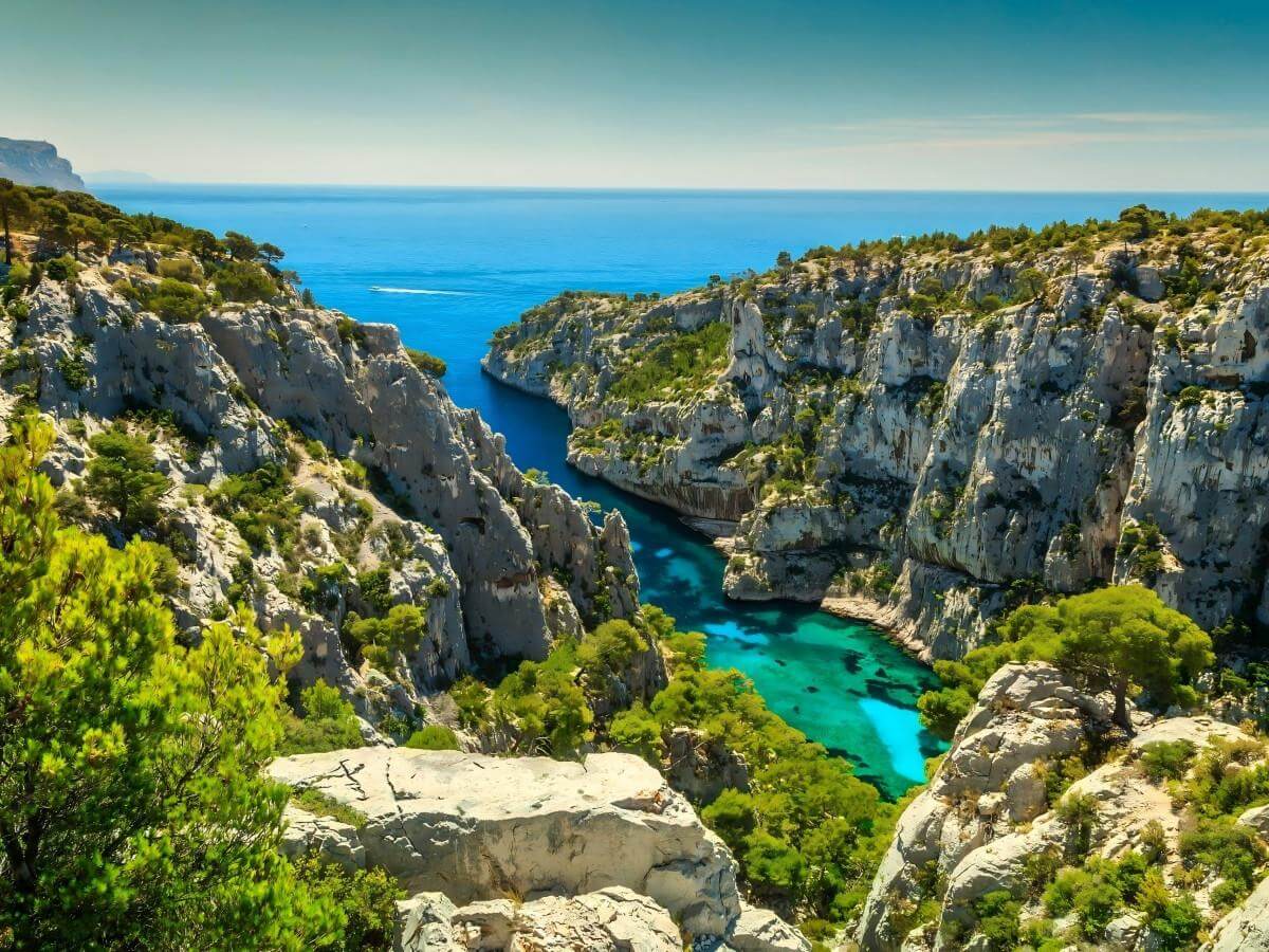 Calanques National Park