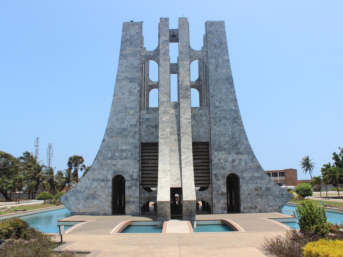 Tamale Memorial Park