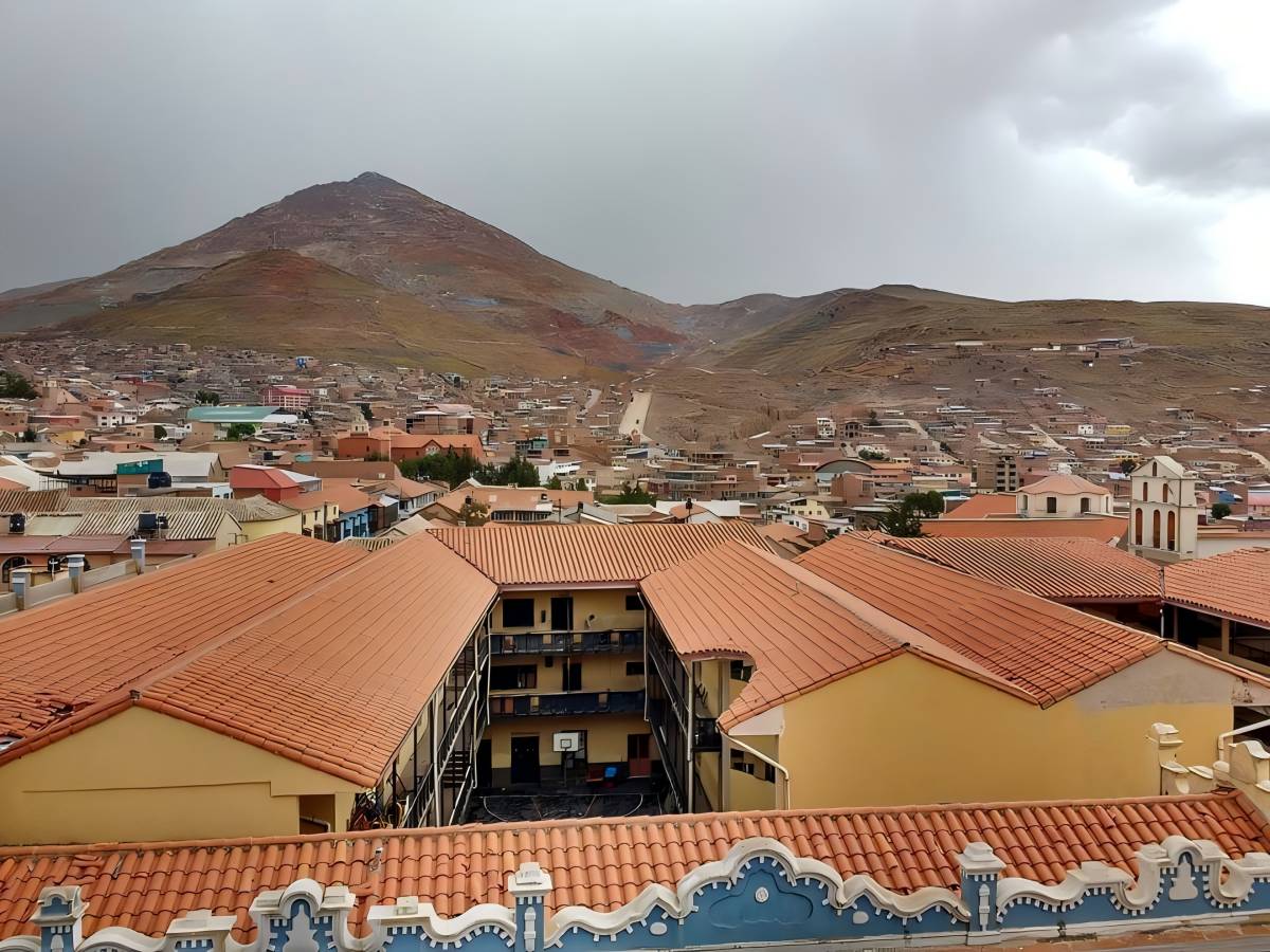 Discover the history and stories of the Museo Minero del Cerro Rico