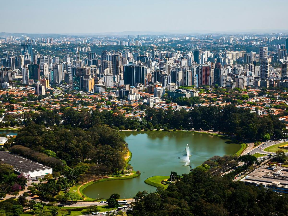 Ibirapuera Park, experience the beauty of oasis and culture in the city