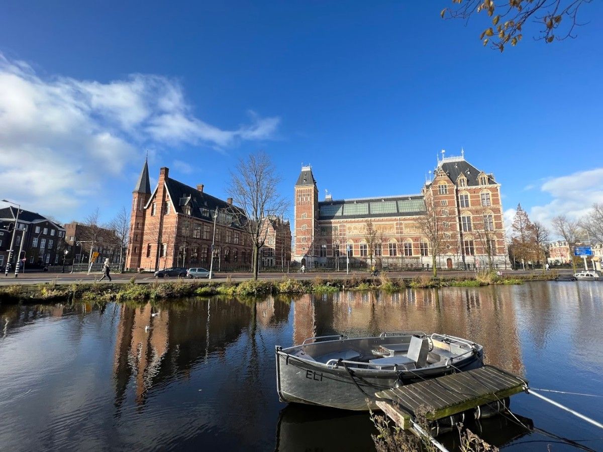 The best way to visit the Rijksmuseum!