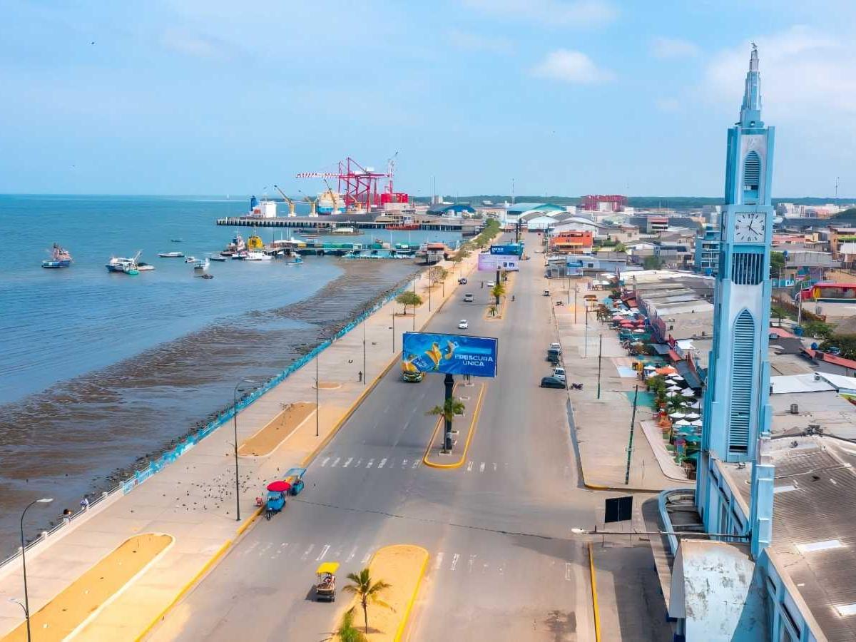 A seafood paradise awaits you: a gastronomic visit to Puerto Bolivar