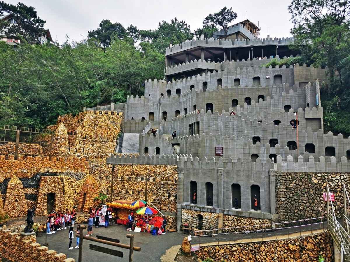 Crossing the stone maze: Explore the hidden wonders of the Igorot Stone Kingdom in the Philippines!