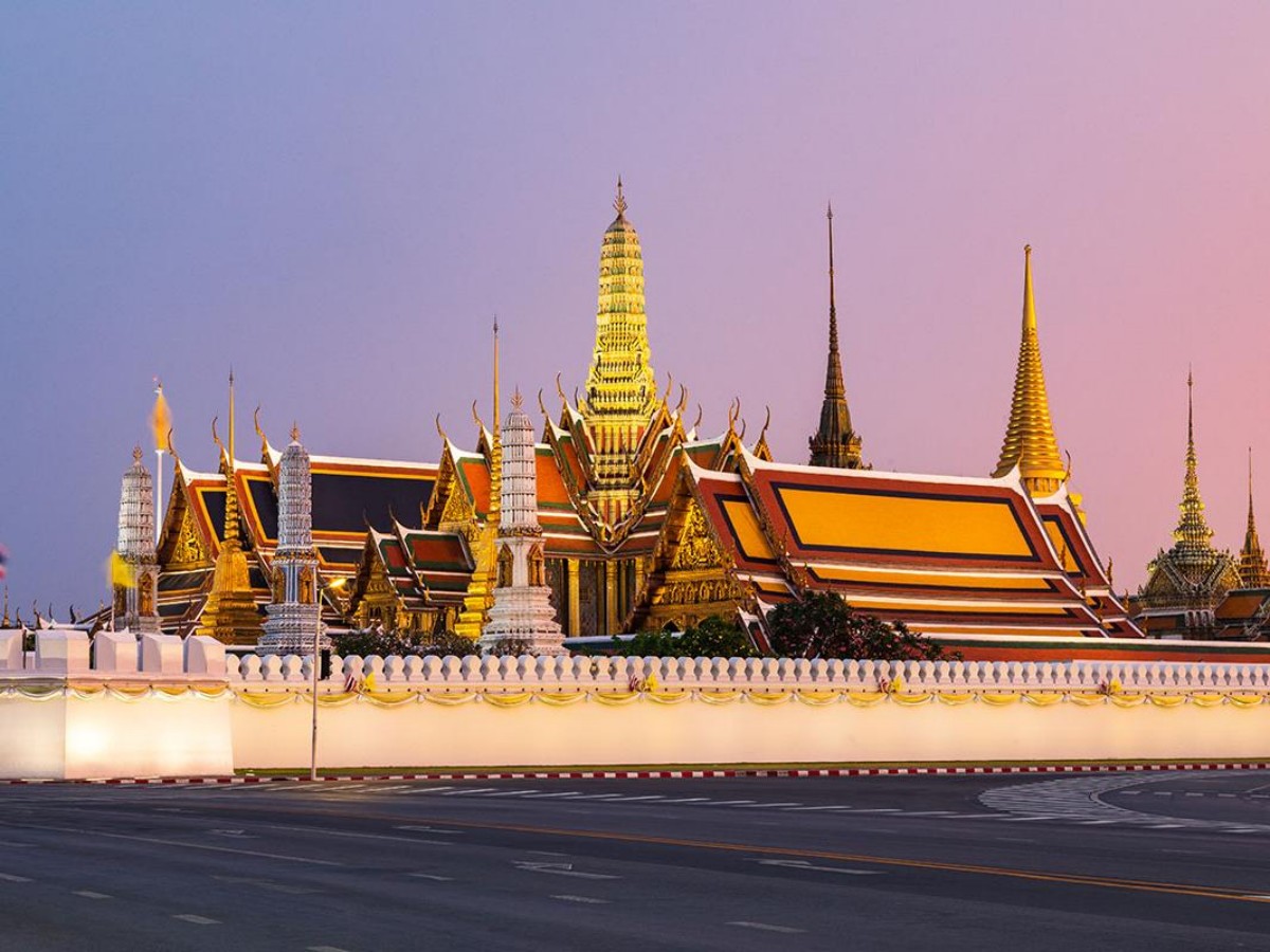 The best way to experience the Grand Palace in Bangkok