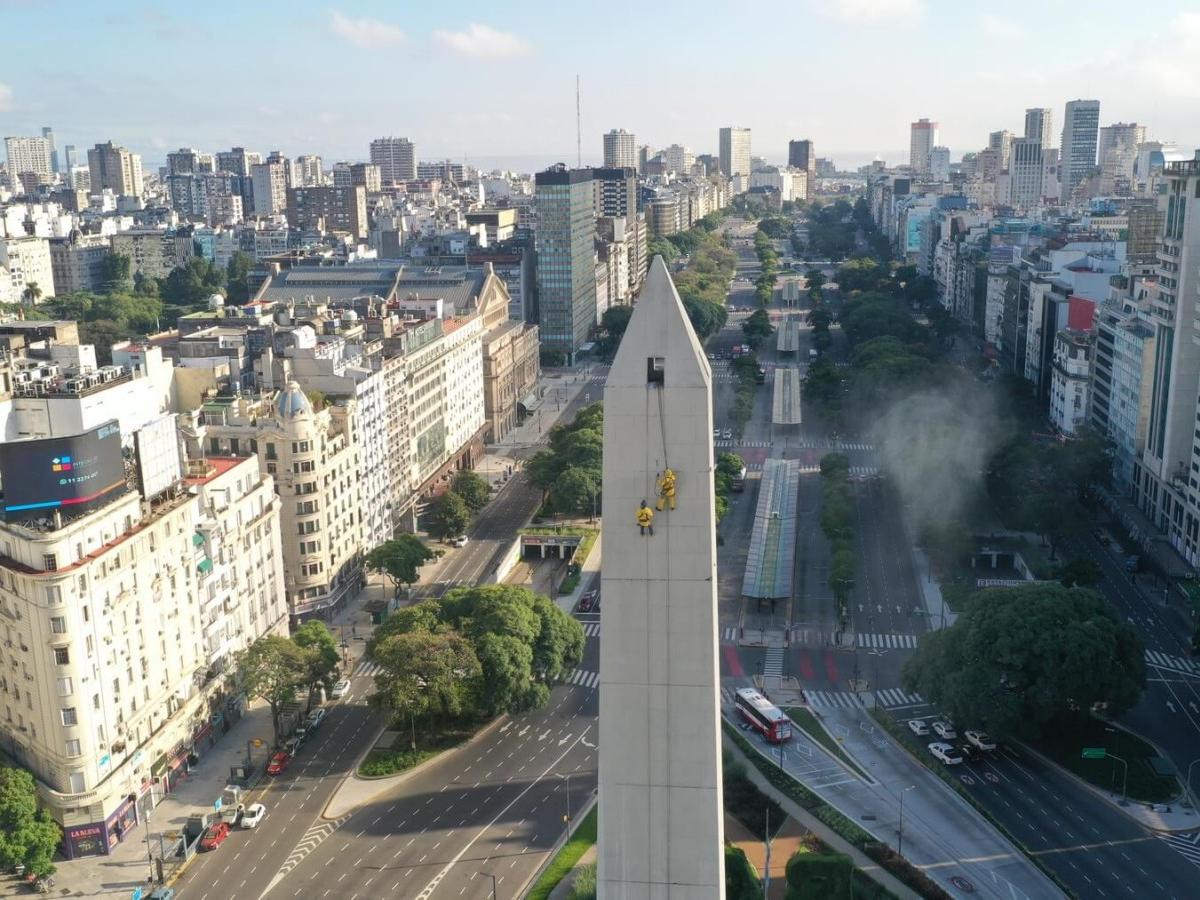 The Buenos Aires Obelisk: Architectural Beauty and Cultural Significance