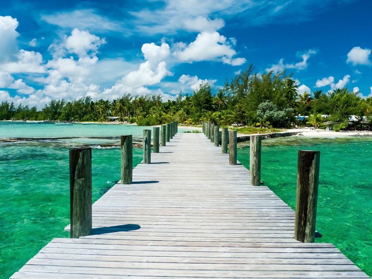Those who enjoy the quiet seaside scenery mustn't miss this place