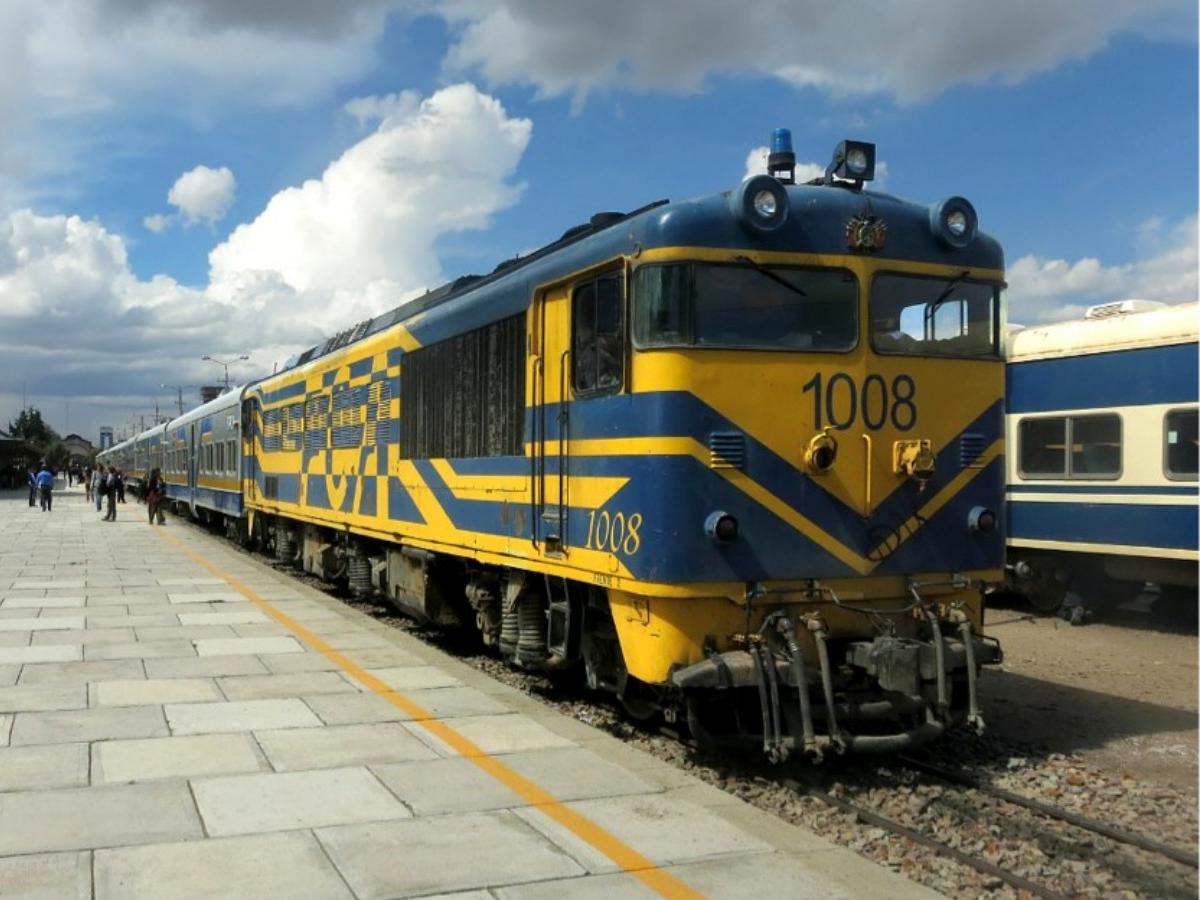 Train stations are more than just transit points: the history, flavor and stories of Oruro