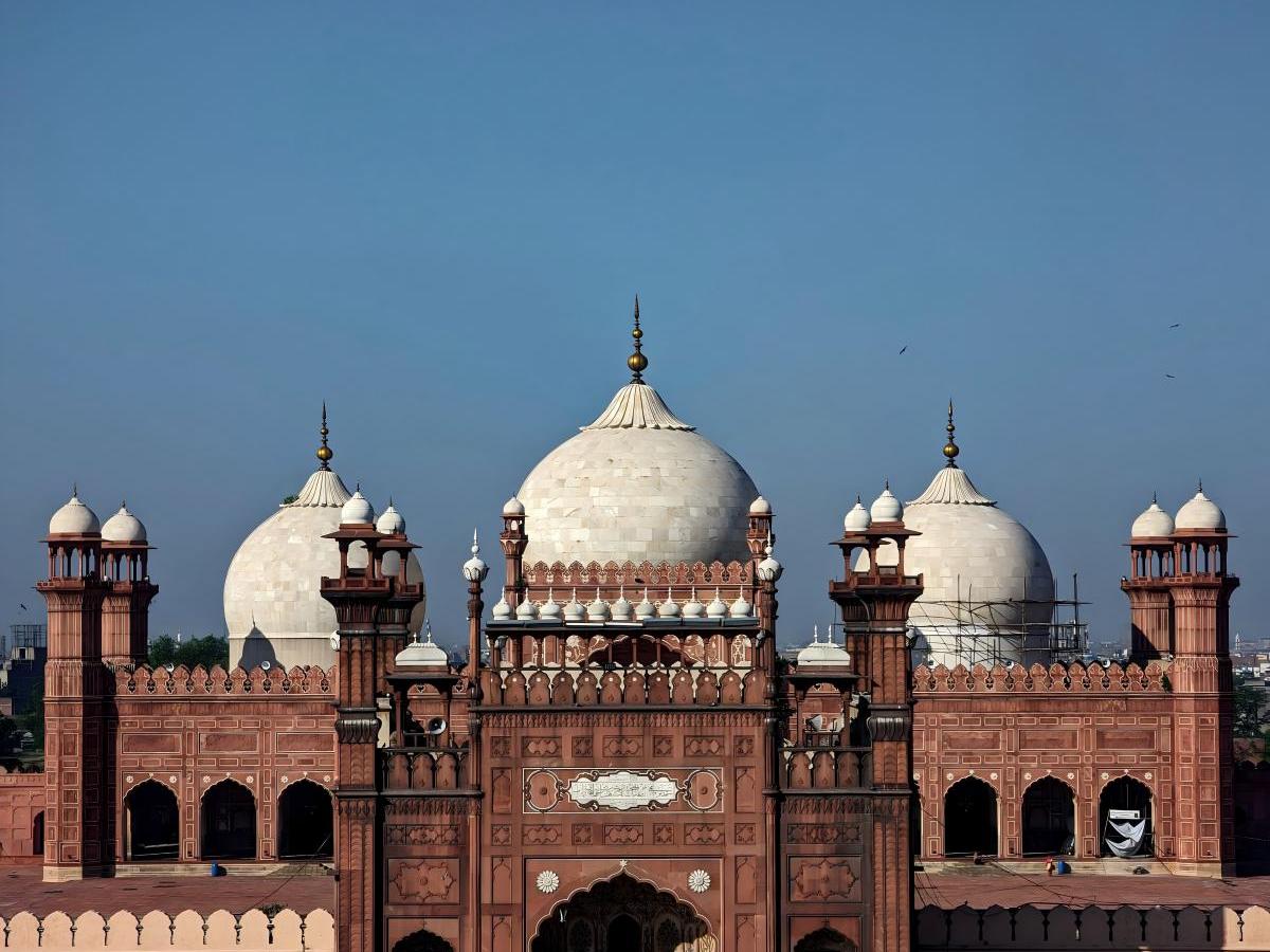 Mughal Towers: Feel the Shock of Imperial Splendor