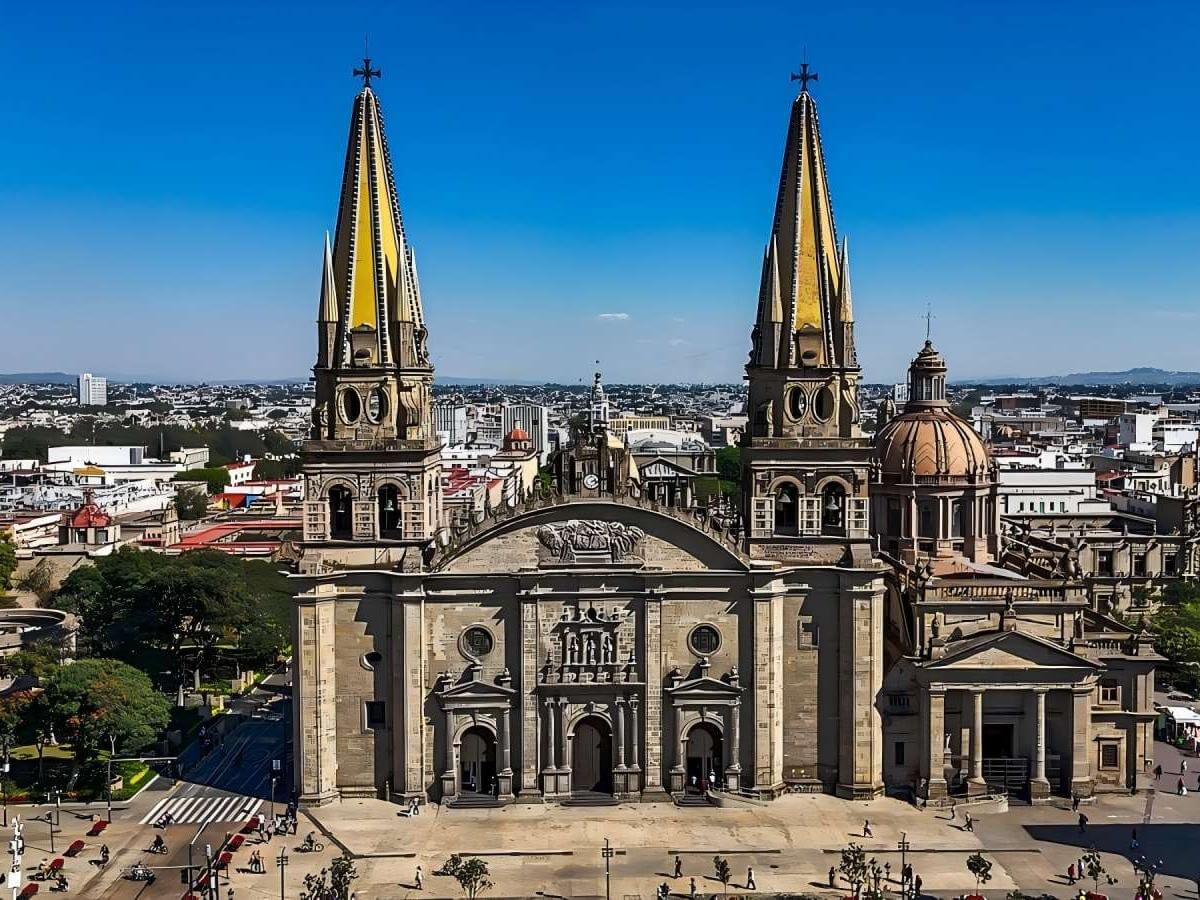 One of the most beautiful churches in Mexico, you'll regret not visiting!