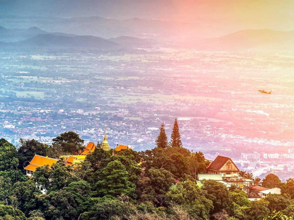 Climbing Doi Suthep: The Ultimate Perspective Over Chiang Mai