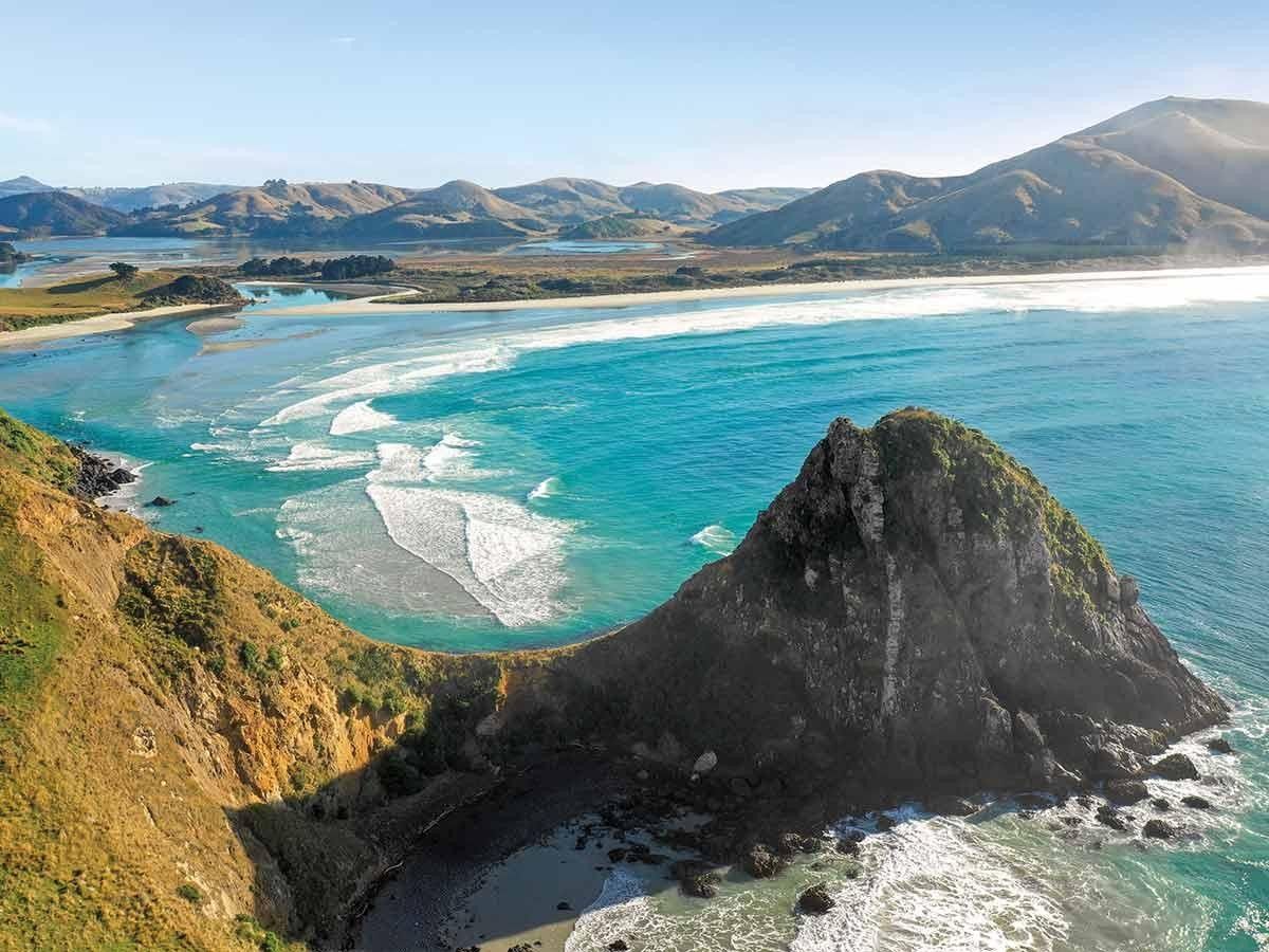 A trip to New Zealand's Otago Peninsula to see penguins, seals and sea lions