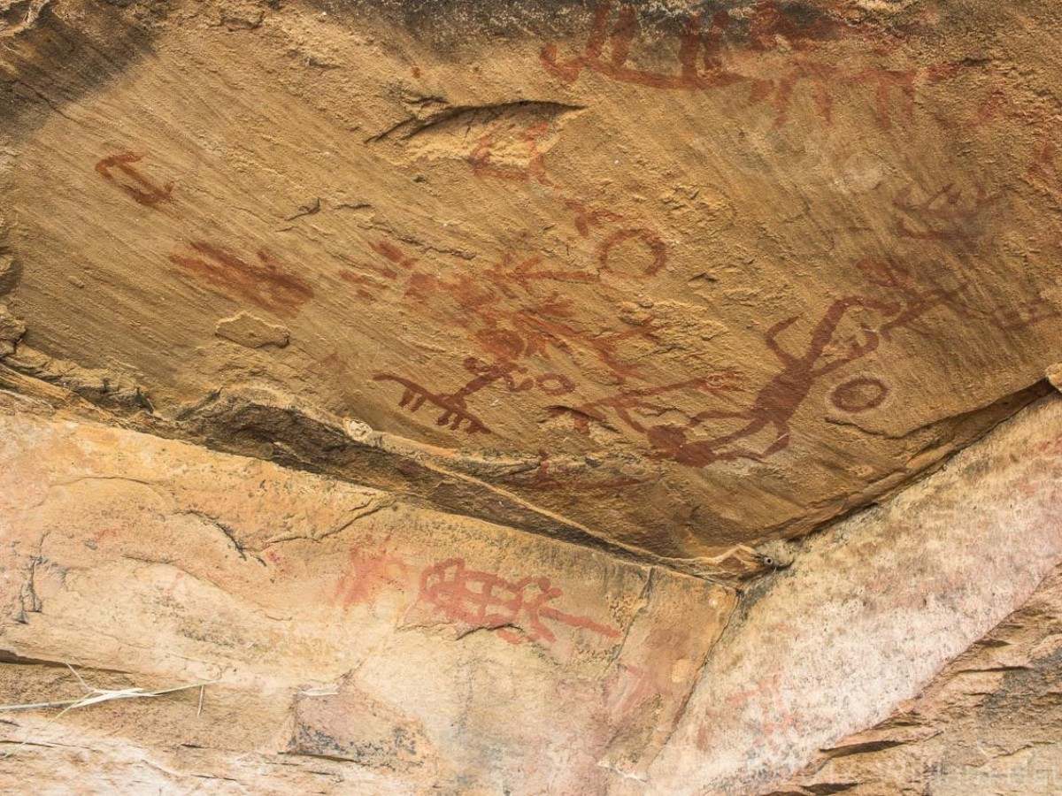 Bolgatanga Hidden Site: How to get to Tarn Rock Paintings, how to play, and what to see?