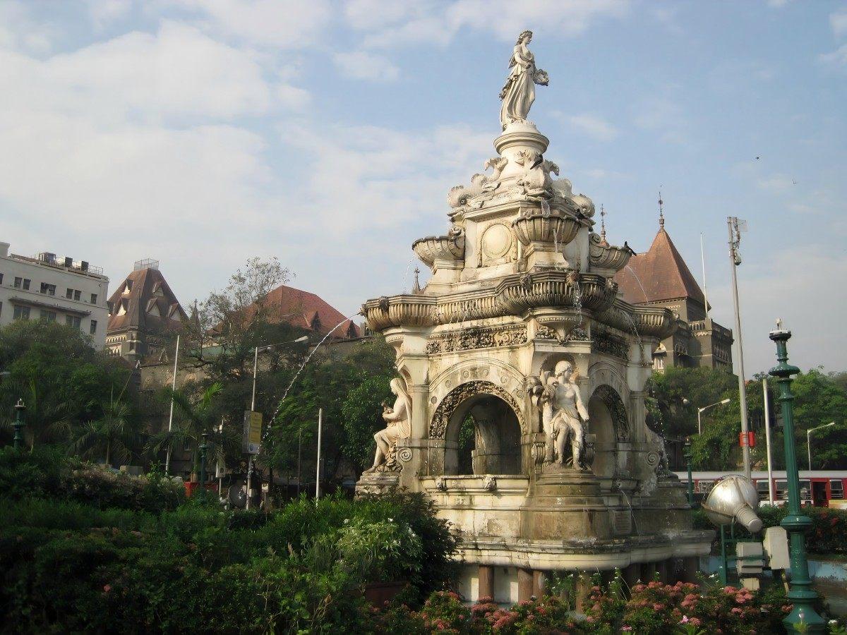 A City in Full Bloom: The Art of Flora Fountain