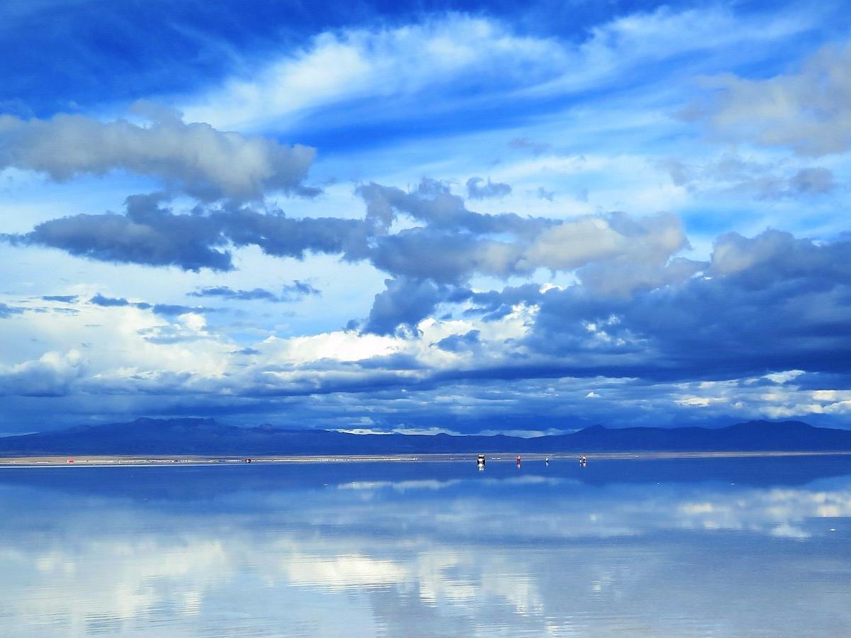 Reflections in the Sky: Salar de Uyuni