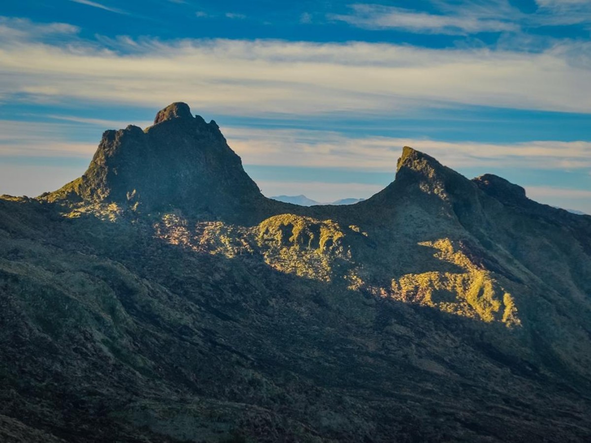 Challenging an altitude of 4,509 meters: The Mount Wilhelm hiking trail and practical tips