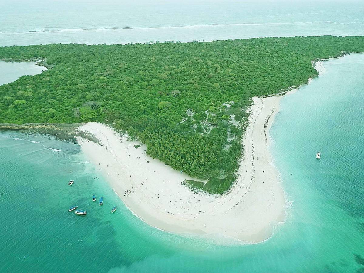 Mbudia Island: a sea paradise in Dar es Salaam!