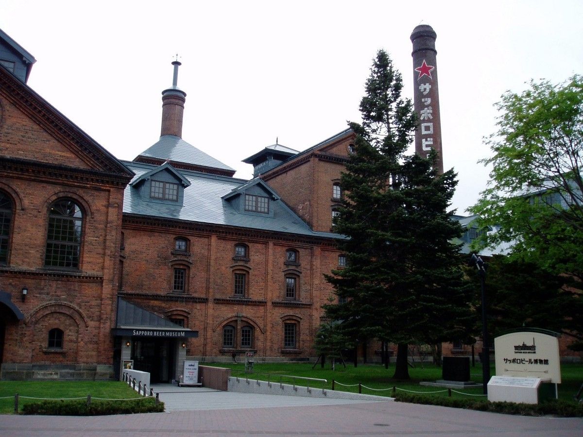 Must-Try Draft Beer & Red Brick Highlights: The Ultimate Sapporo Beer Museum Guide