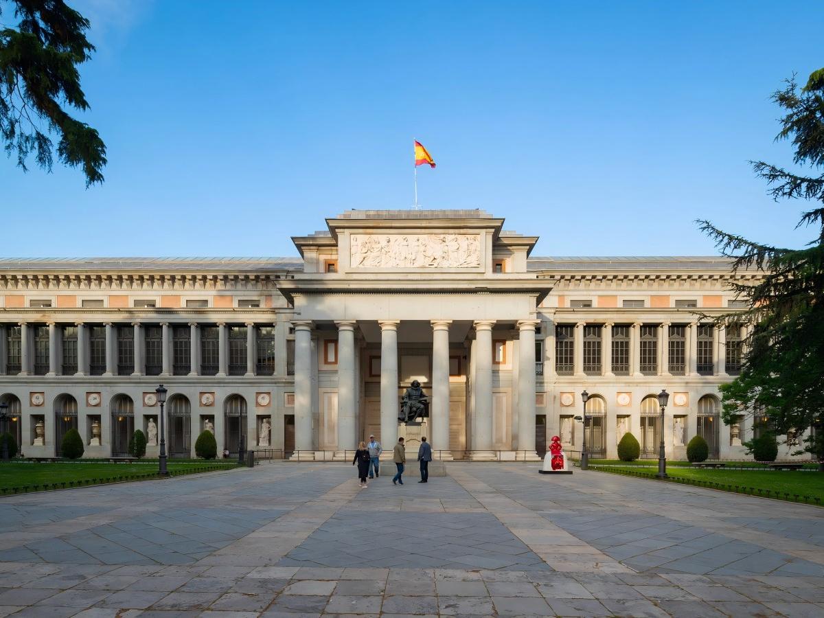 Into the treasure trove of Spanish art: a trip to the Prado Museum