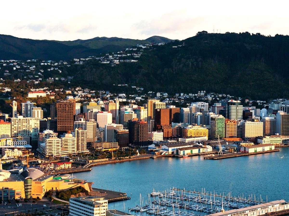 Beautiful scenery, delicious food, and adventure, the Wellington waterfront brings you endless surprises