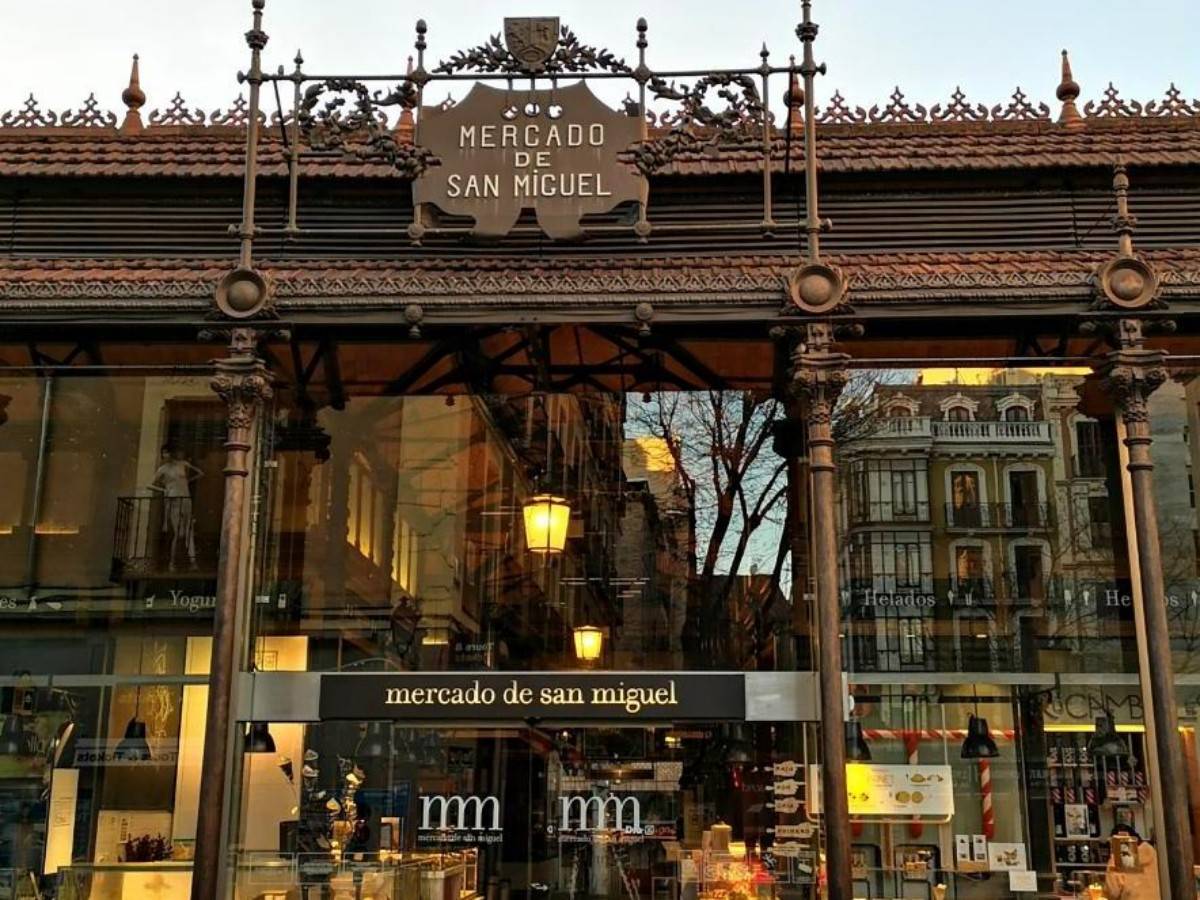 Food Feast: Enjoy at Mercado de San Miguel