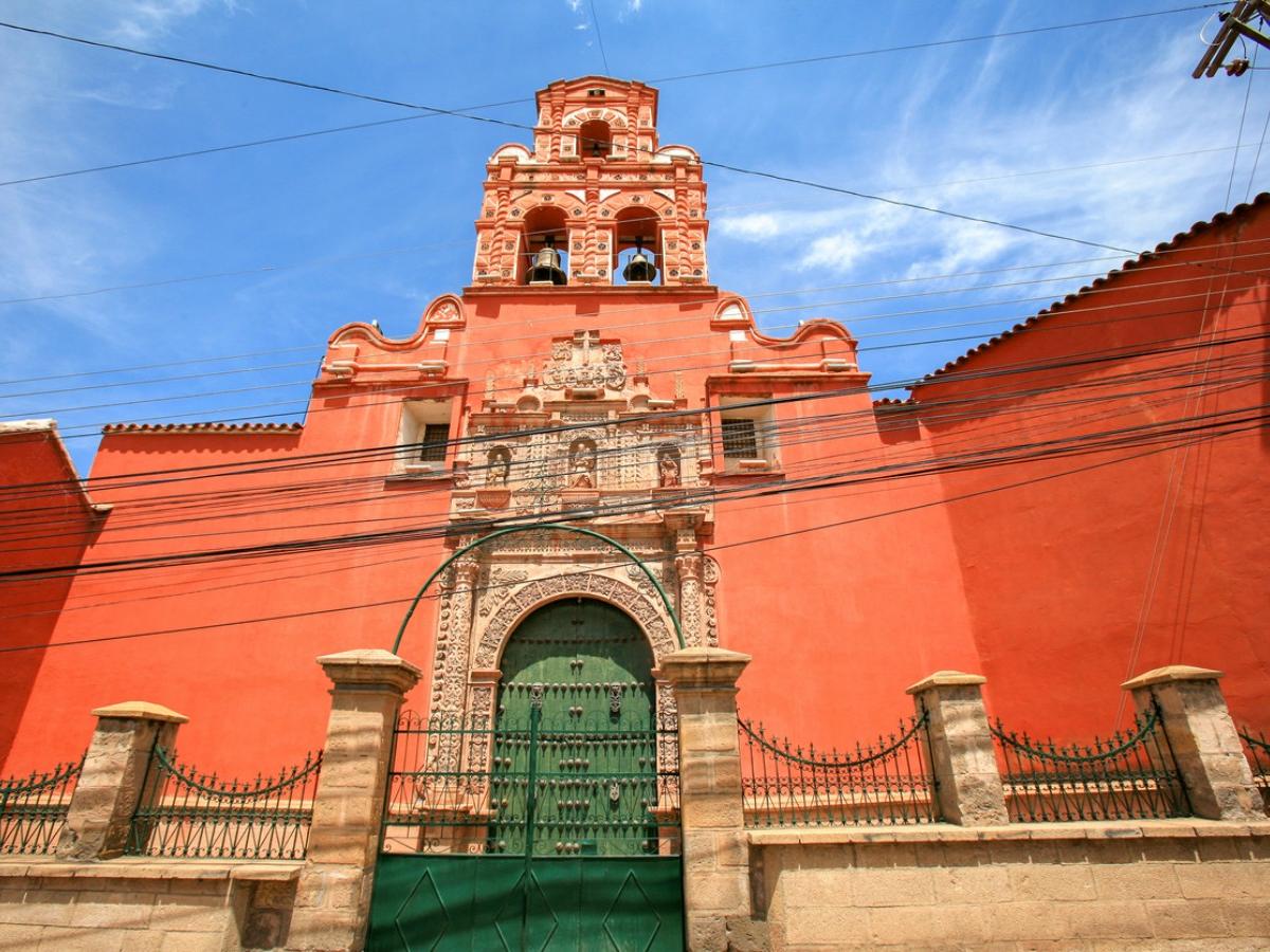 A treasure trove of art in a monastery: the Convento Museo Santa Teresa A must-visit reason