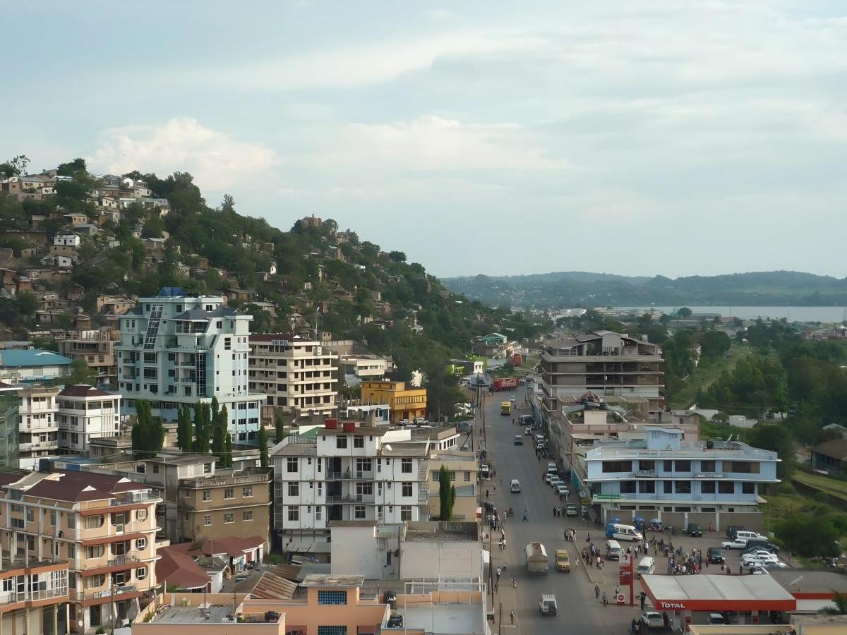 You mustn't miss the hidden delicacies in the old town of Mwanza