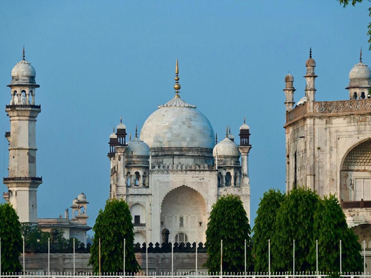 The collision of antiquity and splendor - Mughal Towers Travel Guide
