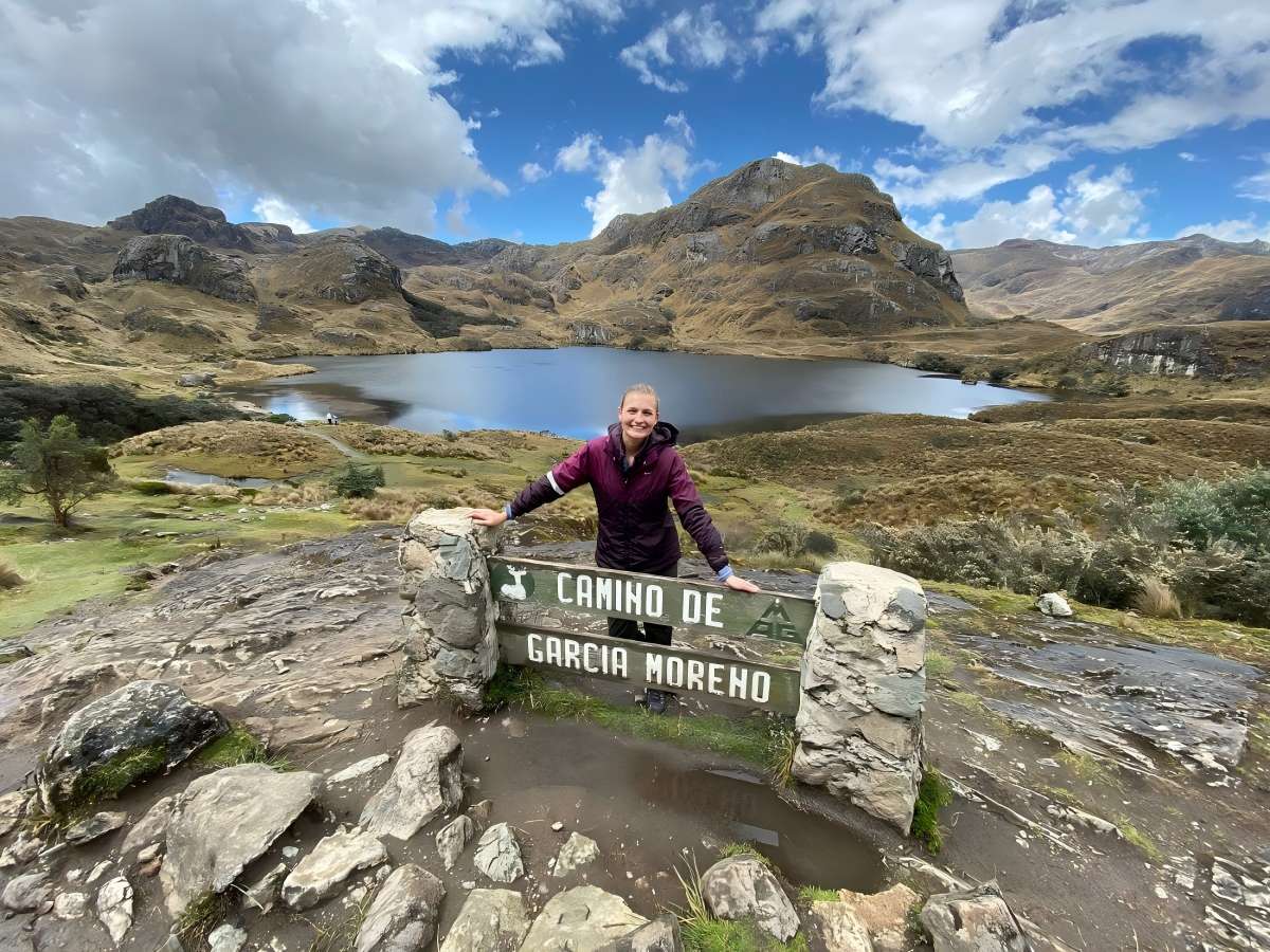 The best hiking routes in Cajas National Park