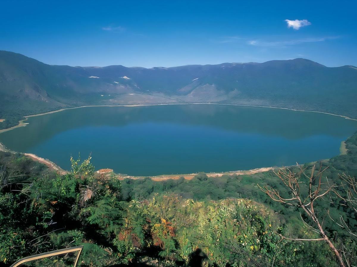 How to visit the Ngorongoro Crater? Here's a comprehensive travel guide