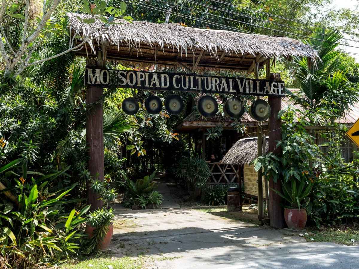 Sabah Cultural Village--- A wonderful cultural journey!