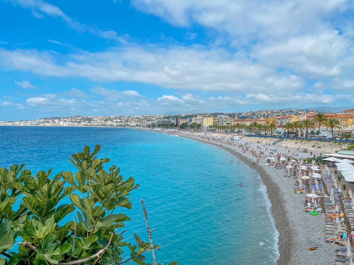Promenade des Anglais: Nice Food and Scenery Tour